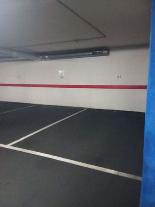 Garaje en venta en Barrio Alto - San Félix - Oliveros - Altamira en Almería
