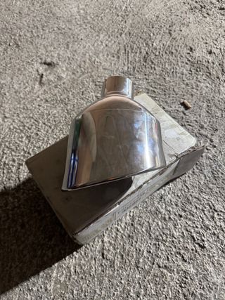Cola de escape RS4
