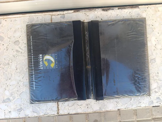 PAPELES RENAULT EXPRESS