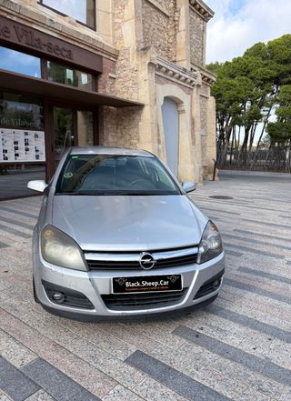 Opel Astra 2005