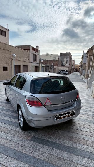Opel Astra 2005