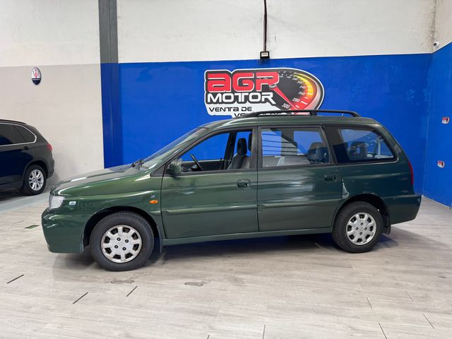 KIA Joice 2.0 DOHC