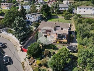 Chalet en venta en Caldes de Montbui