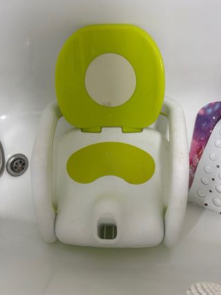 Bañera cambiador bebé Chicco + Regalo Silla Baño