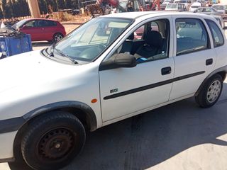 Despiece Opel Corsa 1.0 (1998)