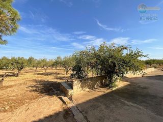 Casa rural en venta en Fuente Alamo
