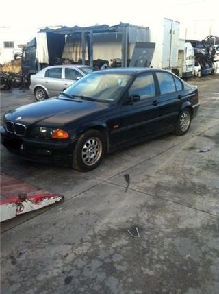 FARO DEL. IZDO. BMW SERIE 3 BERLINA (E46)(1998->) 2.0 320D [2,0 LTR. - 100 KW 16V DIESEL CAT]