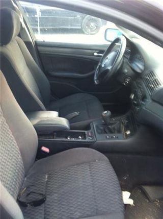 FARO DEL. IZDO. BMW SERIE 3 BERLINA (E46)(1998->) 2.0 320D [2,0 LTR. - 100 KW 16V DIESEL CAT]