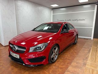MERCEDES-BENZ Clase CLA CLA 200 CDI AMG Line