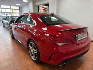 MERCEDES-BENZ Clase CLA CLA 200 CDI AMG Line