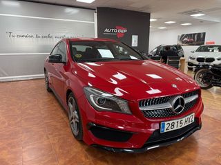 MERCEDES-BENZ Clase CLA CLA 200 CDI AMG Line