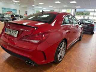 MERCEDES-BENZ Clase CLA CLA 200 CDI AMG Line