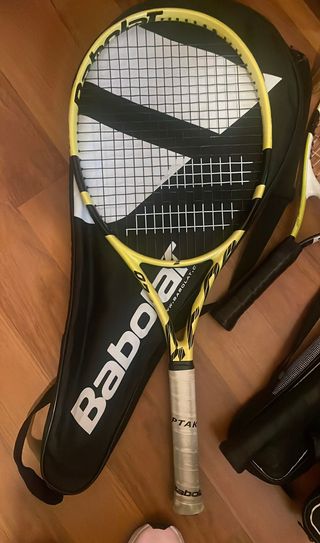 Raquetas de Tenis HEAD (2 unidades) 