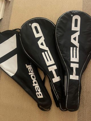 Raquetas de Tenis HEAD (2 unidades)