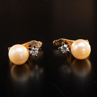 PENDIENTES ORO CLASICOS
