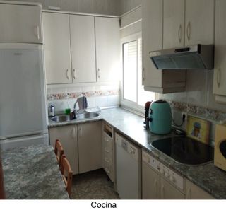 Piso con azotea privada