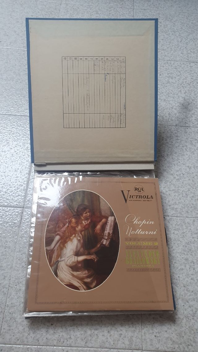 Volume Vinili 33 Giri Musica Classica