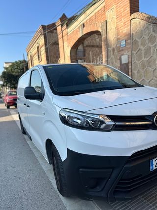 Toyota Proace 2019