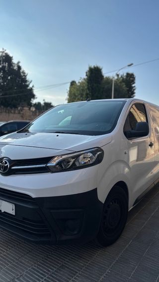 Toyota Proace 2019