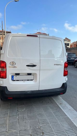 Toyota Proace 2019