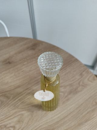 Colonia  Vintage Saphir cristal  nueva