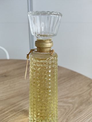 Colonia  Vintage Saphir cristal  nueva