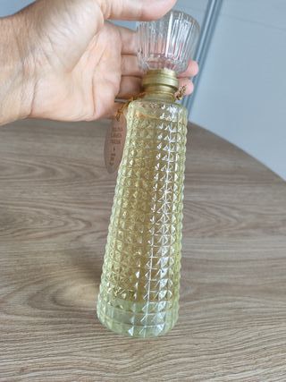 Colonia  Vintage Saphir cristal  nueva