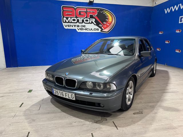 BMW Serie 530 D