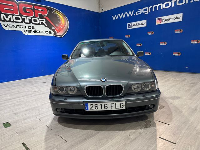 BMW Serie 530 D