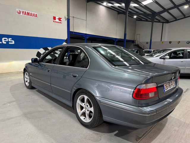 BMW Serie 530 D