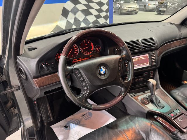 BMW Serie 530 D