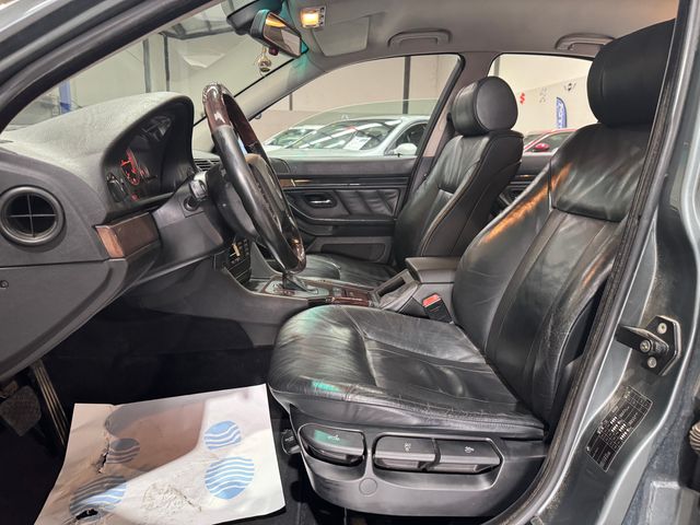BMW Serie 530 D