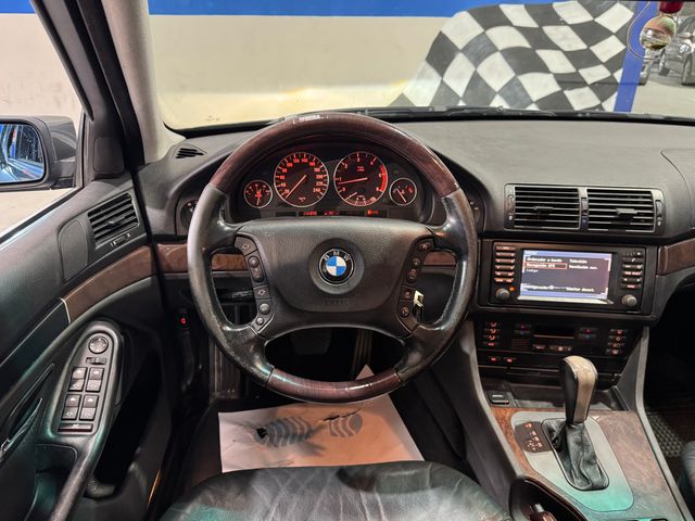 BMW Serie 530 D
