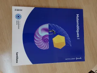 MATEMATIQUES I 1BTX CONSTRUINT MONS