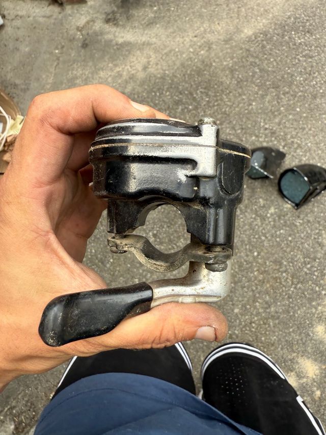 Gatillo Acelerador Quad Suzuki LTZ LTR YFZ TRX 