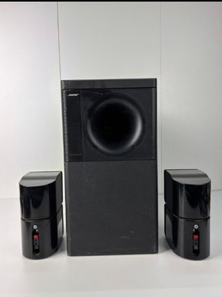 Altavoces Bose Acoustimass 5 Serie II