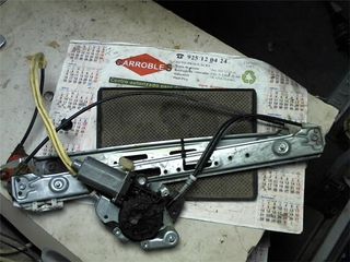 ELEVALUNAS ELECTRICO DEL. IZDO. BMW SERIE 3 BERLINA (E46)(1998->) 2.0 320D [2,0 LTR. - 100 KW 16V DI