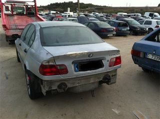 ELEVALUNAS ELECTRICO DEL. IZDO. BMW SERIE 3 BERLINA (E46)(1998->) 2.0 320D [2,0 LTR. - 100 KW 16V DI