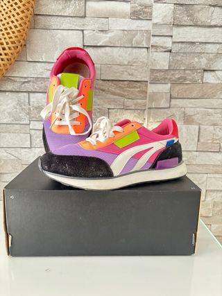 Zapatillas deportivas Reebok Talla 36