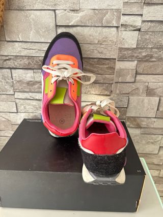 Zapatillas deportivas Reebok Talla 36