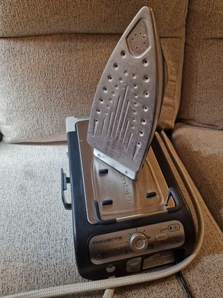 Plancha de Vapor Rowenta Expertise