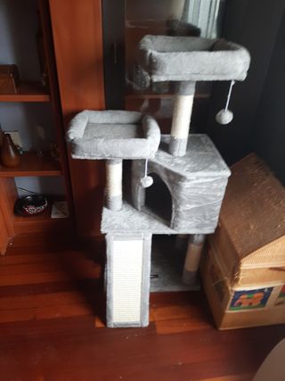 Tiragraffi per gatti