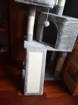 Tiragraffi per gatti