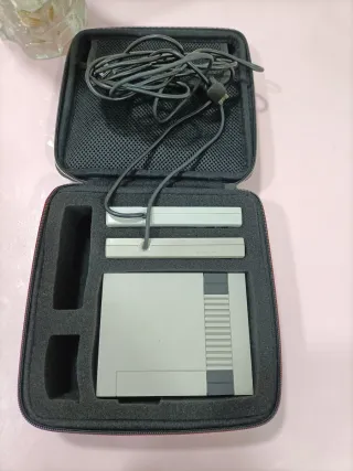 Consola NES Mini set