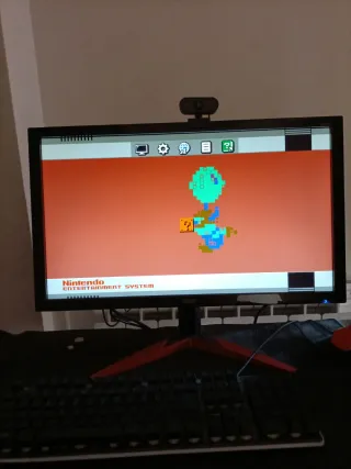Consola NES Mini set