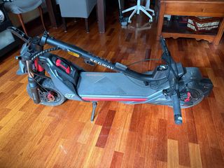 Patinete Eléctrico Segway ZT3 Pro