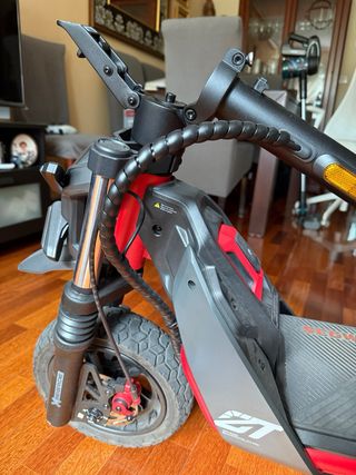 Patinete Eléctrico Segway ZT3 Pro