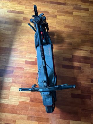 Patinete Eléctrico Segway ZT3 Pro