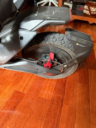 Patinete Eléctrico Segway ZT3 Pro