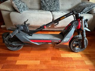 Patinete Eléctrico Segway ZT3 Pro